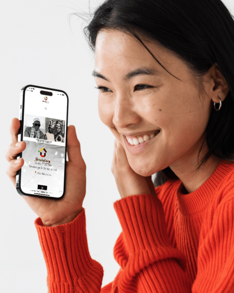 Africart Show by Jendalma art & design