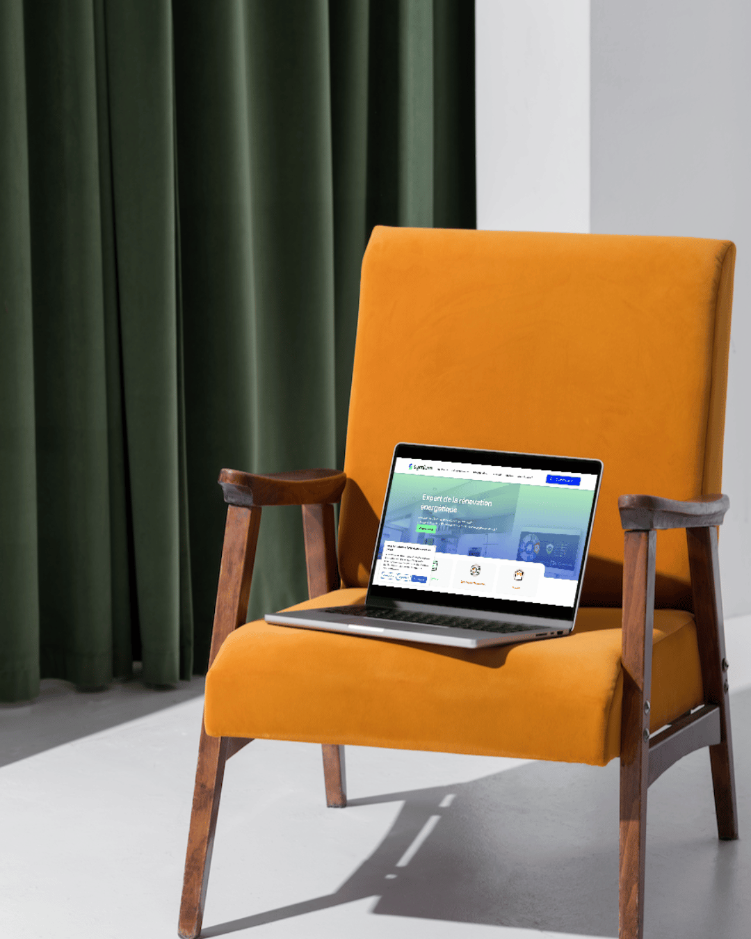 Symium site internet